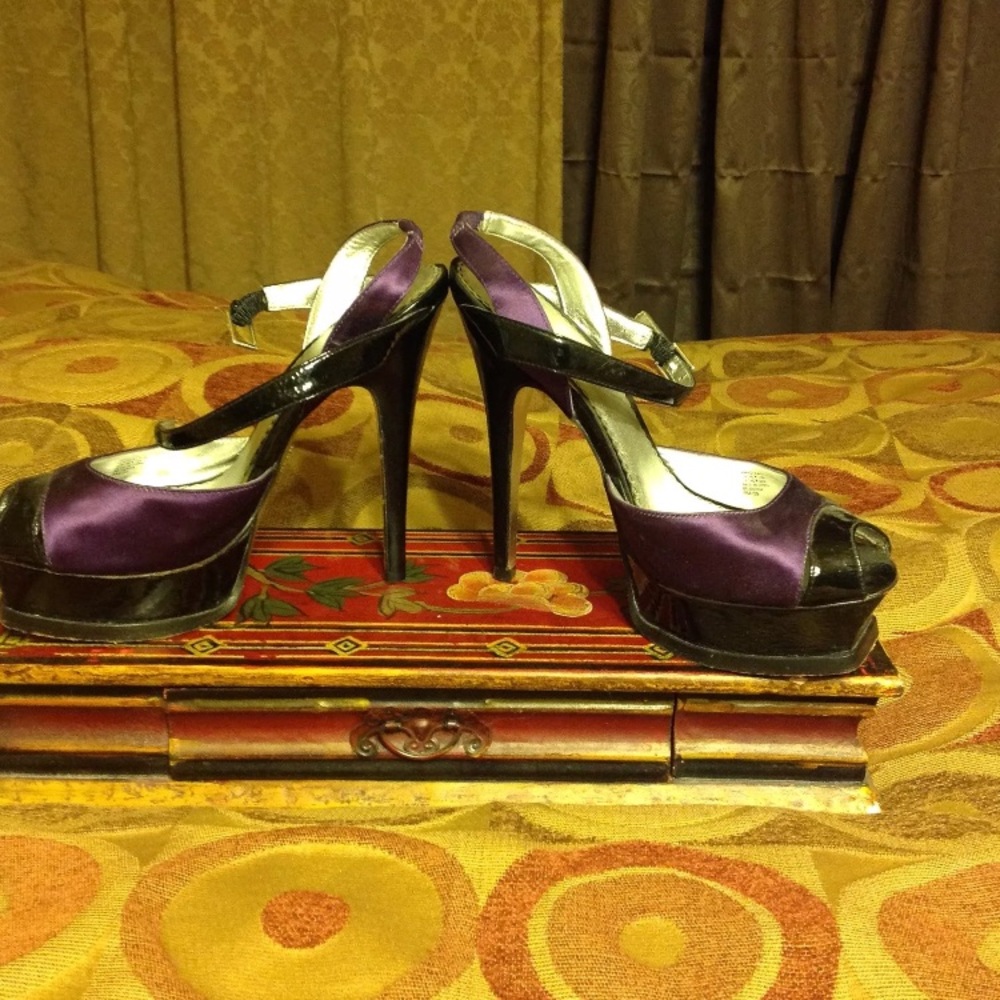 Bebe Heels
